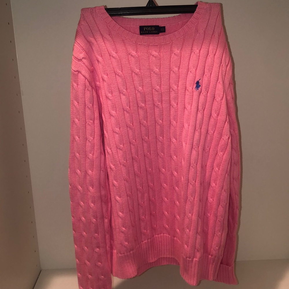 Ralph Lauren polo sweater